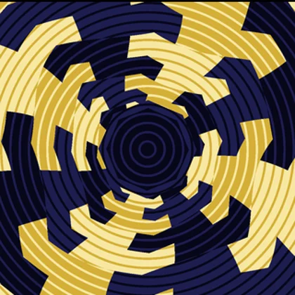 Gold — VERTIGO type, 40 exist
