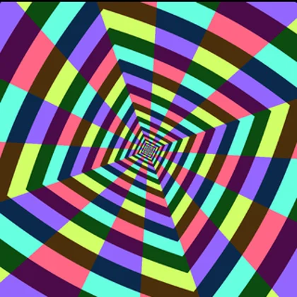 Holo — VERTIGO type, 10 exist